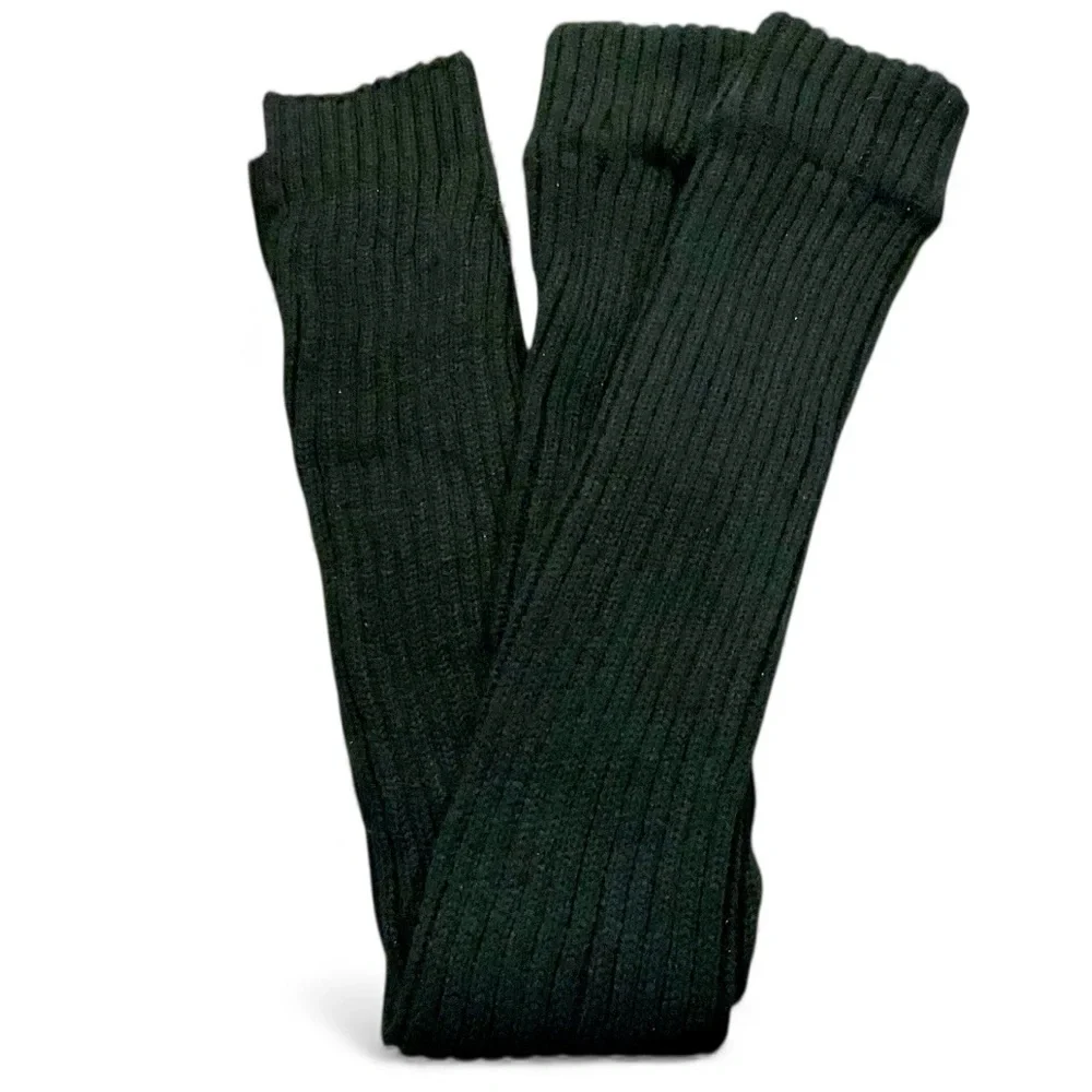 🌸Sexy 2 Pair Extra Long Ribbed Thigh High Leg Warmers